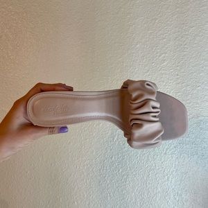 Nude Heels